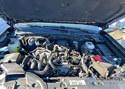 2024 Ford Ranger Xlt z USA, uszkodzony, nr VIN 1FTER4GH1RLE59905